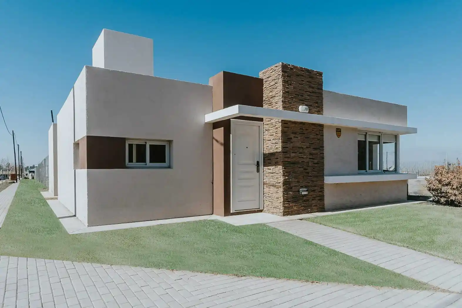 Casas prefabricadas Rosario y alrededores