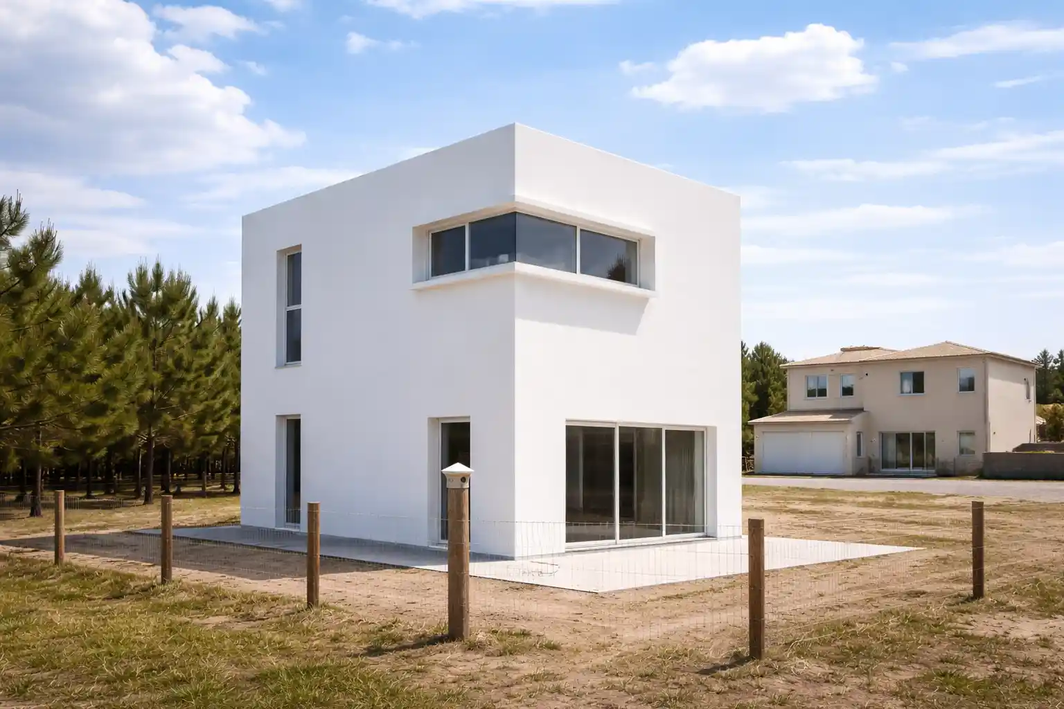 Vivienda familiar en Fisherton