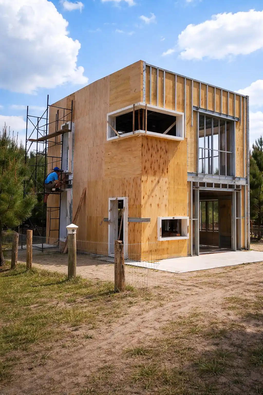 Vivienda familiar Steel Frame en Fisherton - Imagen 2