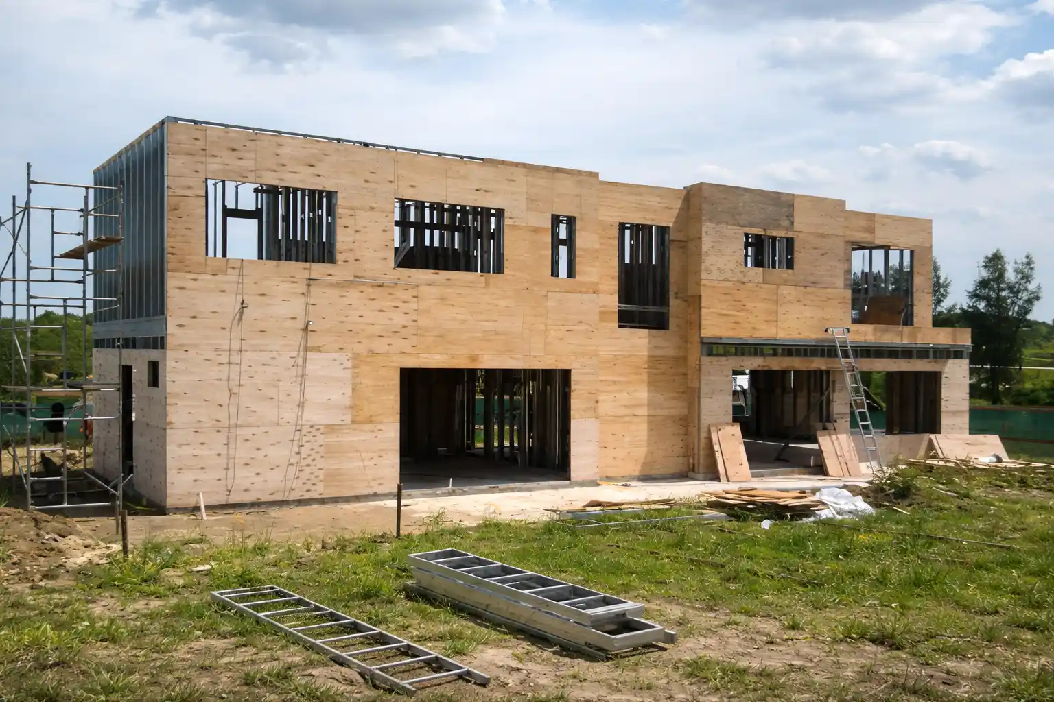 Steel Framing en Rosario